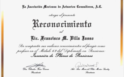 Diplomado de Pensiones 2024